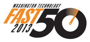 Fast 50 2013 Award